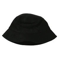 terry cloth bucket hat