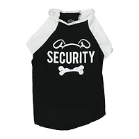 large dog graphic tee - sleepin' barkin'