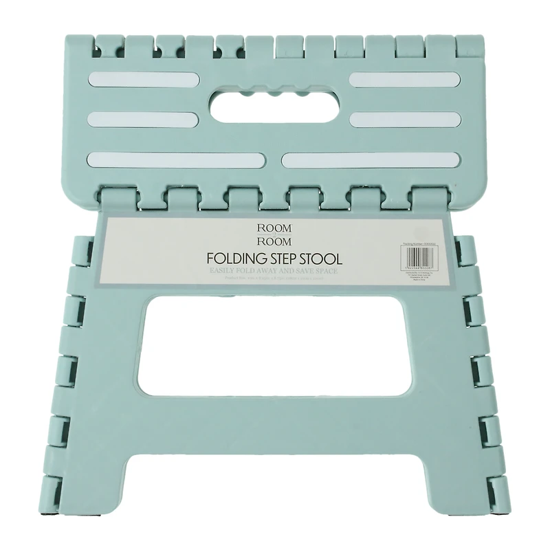 9-inch Folding Step Stool