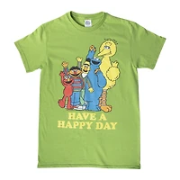 Vintage Sesame Street™ 'Have A Happy Day' Graphic Tee