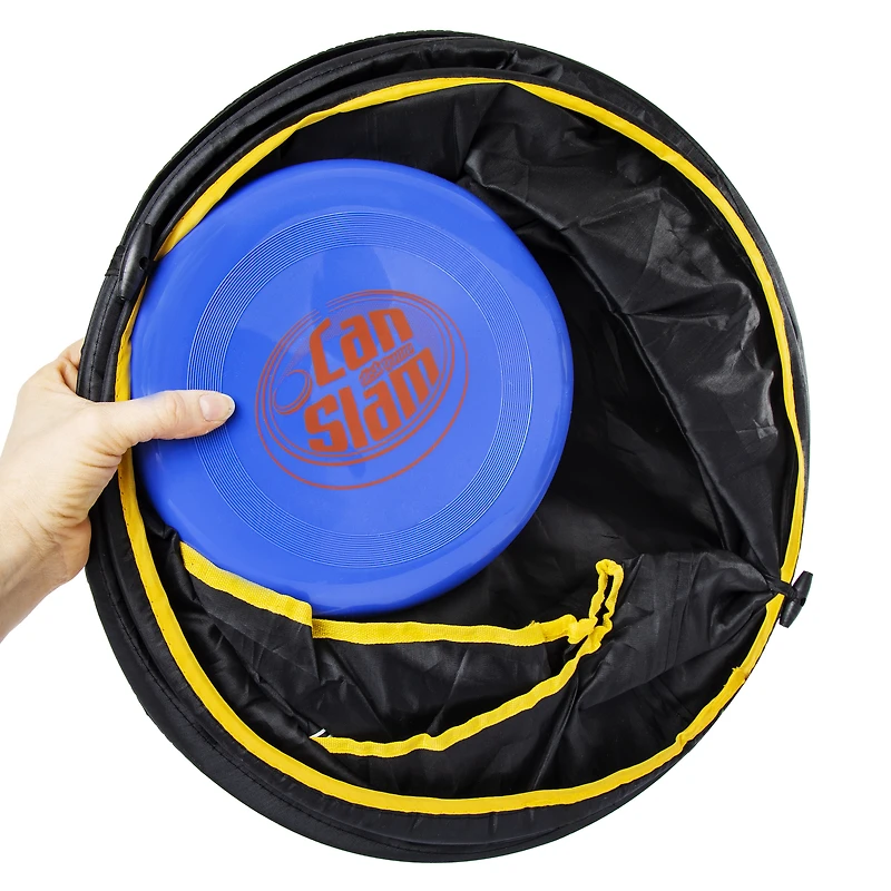 Can Slam Outdoor Game