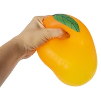 citrus water beads ball sensory toy