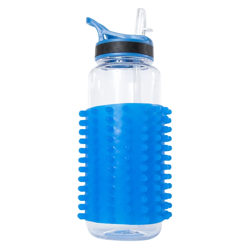 BPA-Free Sensory Hydration Water Bottle 32oz