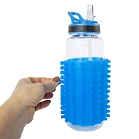 BPA-Free Sensory Hydration Water Bottle 32oz