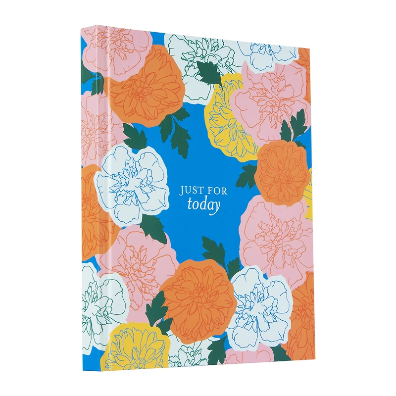 guided all-in-one journal - make your mark