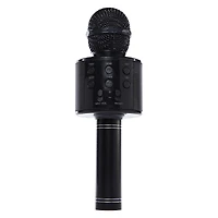 popstar dancing LED bluetooth® karaoke microphone