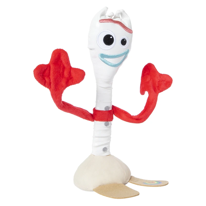 Disney and PIXAR Toy Story 4 forky plush toy