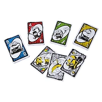 uno® minions: the rise of gru card game