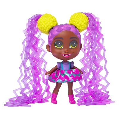hairdorables® doll with jelly hair