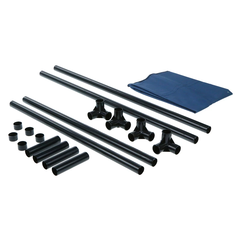 elevated pet bed 32in x 25in