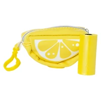 pet waste bag dispenser with clip