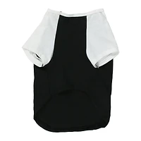 summer dog graphic tee