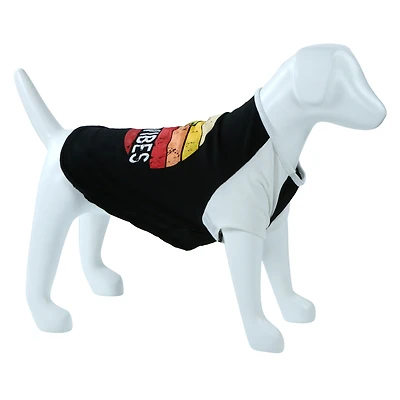 Summer Dog Graphic Tee - Wag Vibes - Large