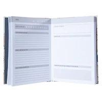 guided gratitude journal - southwest print