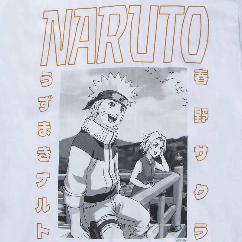 naruto™ graphic tee