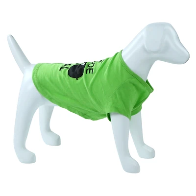 Summer Dog Graphic Tee - Sunglasses - Medium