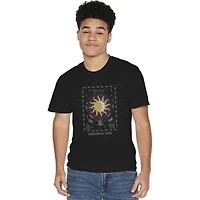 mystical life graphic tee