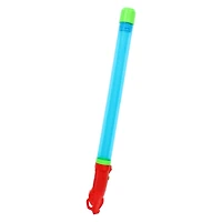 light-up water blaster toy - blue