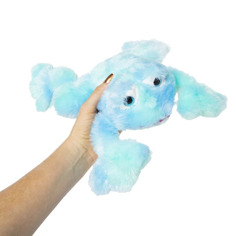 frog stuffed animal 12in