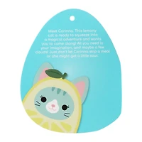 squishmallows™ simon the sloth 7.5in