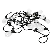15-count outdoor garden string lights 20ft