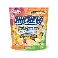 hi-chew™ fruit combos candy bag 11.85oz