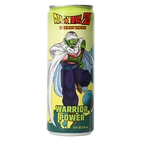 dragon ball z warrior power energy drink 12oz