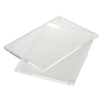 acrylic photo frame 4in x 6in