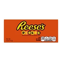 Reese's Pieces® Movie Theater Candy Box 4oz