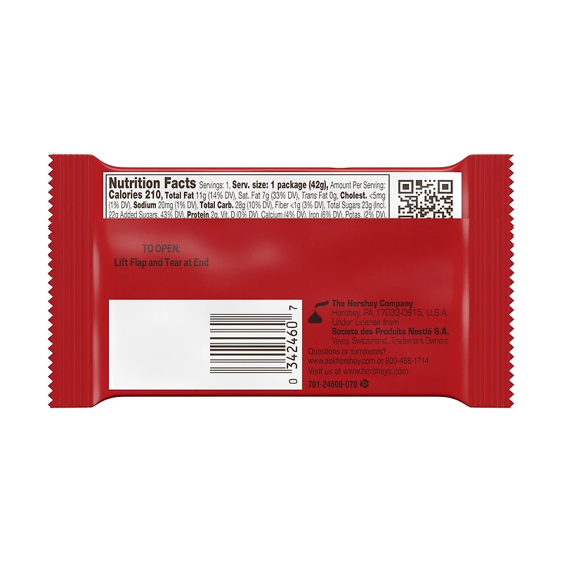 Kit Kat® Bar 1.5oz