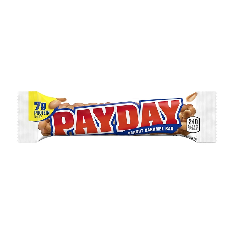 payday® peanut caramel bar 1.85oz