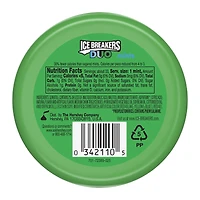 ice breakers® duo sugar-free mints 1.3oz - watermelon