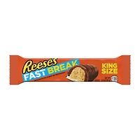 reese's® fast break king size candy bar 3.5oz