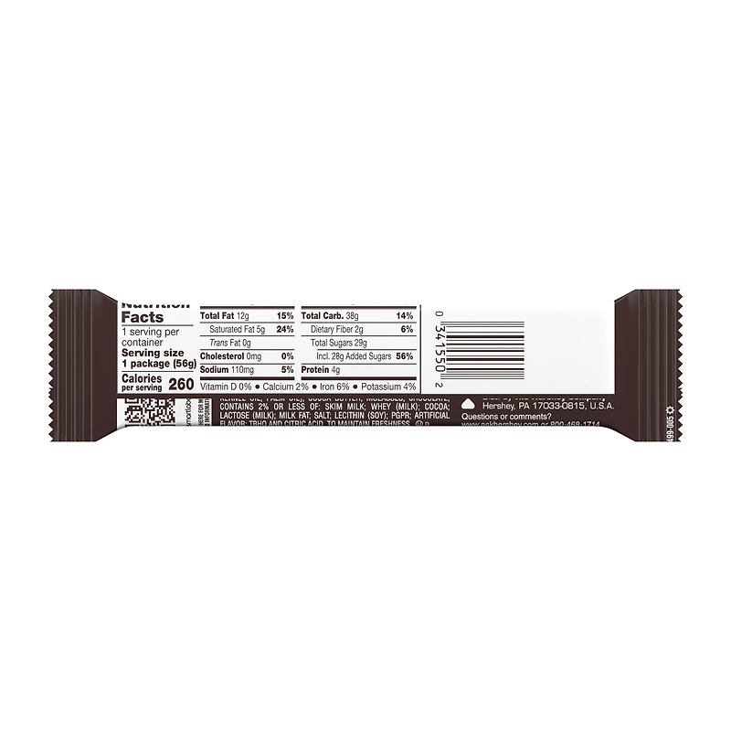 5th avenue candy bar 2oz