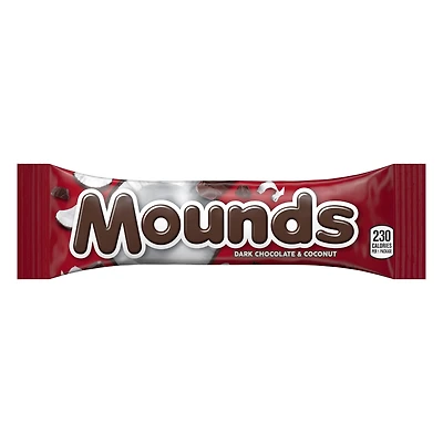 mounds® dark chocolate & coconut bar 1.75oz