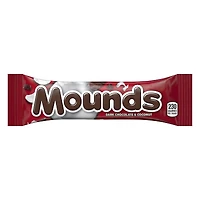 mounds® dark chocolate & coconut bar 1.75oz