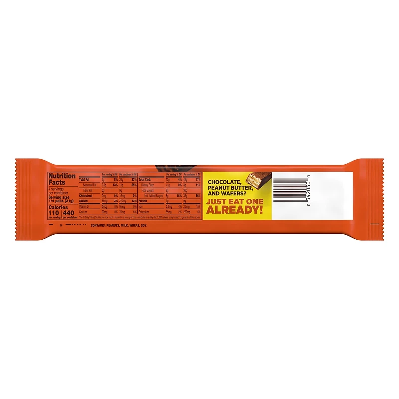 reese's® sticks king size 3oz