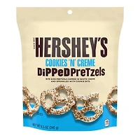 hershey's® cookies 'n' cream cookie bites 7.5oz