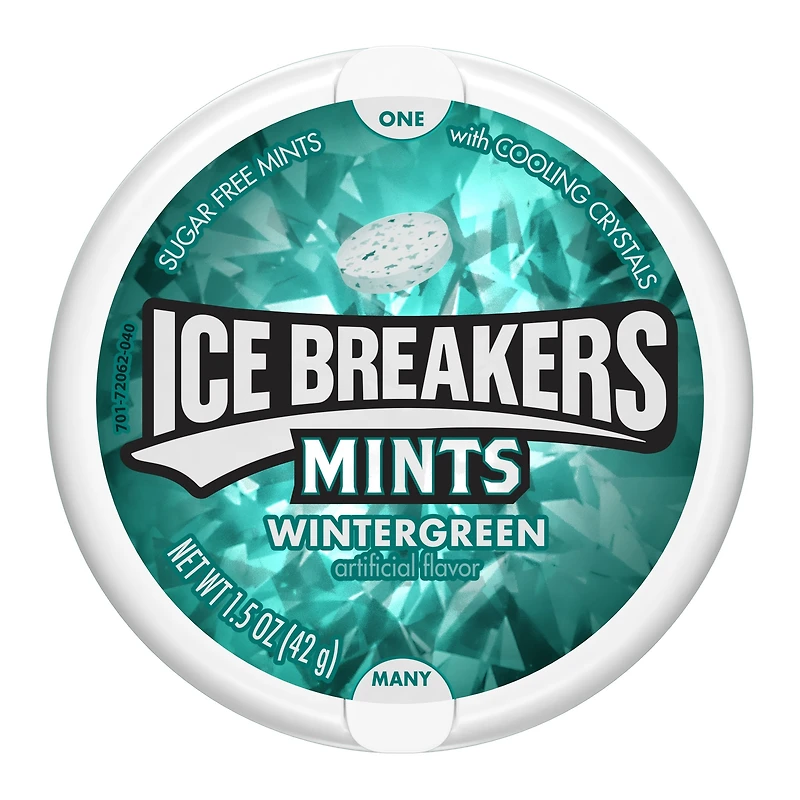 ice breakers® sugar-free mints 1.5oz