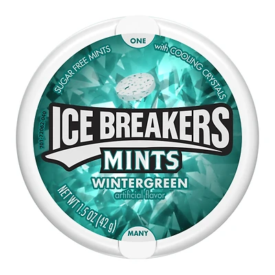 ice breakers® sugar-free mints 1.5oz