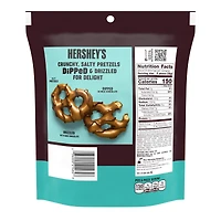 hershey's® dipped pretzels 8.5oz