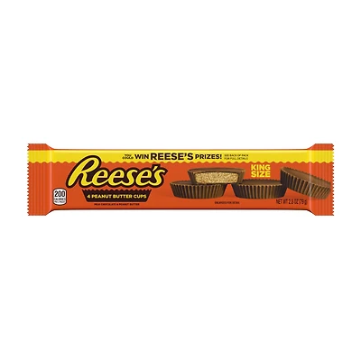 reese's® king size peanut butter cups 2.8oz
