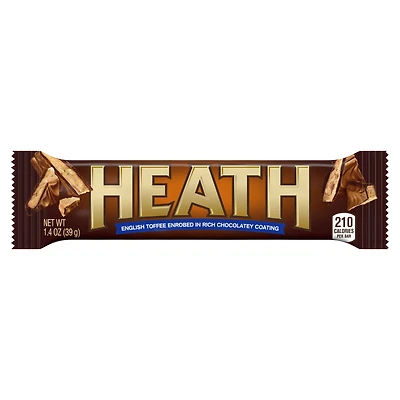 heath® milk chocolate english toffee bar 1.4oz