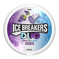 Ice Breakers® Duo Sugar-Free Mints 1.3oz - Grape