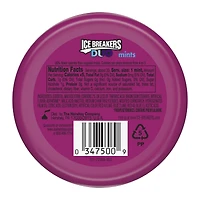 Ice Breakers® Duo Sugar-Free Mints 1.3oz - Grape