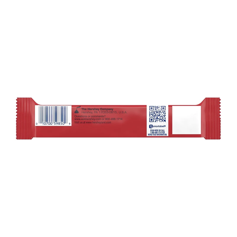 zagnut® candy bar 1.51oz