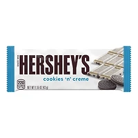 hershey's® cookies 'n' creme candy bar 1.55oz