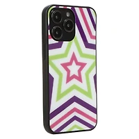 iPhone 13 Pro®/13® tempered glass phone case - stars