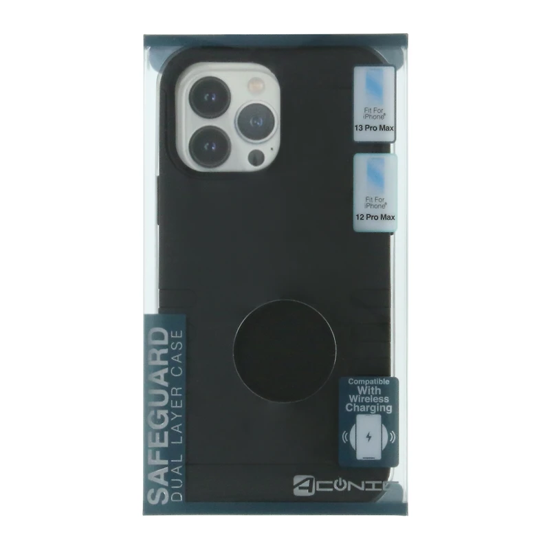 iPhone 13 Pro Max®/12 Max® safeguard dual layer phone case