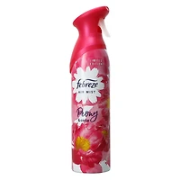febreze® air mist limited edition peony & cedar scent